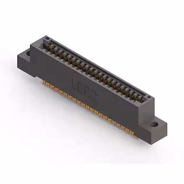 895-044-555-204 EDAC Inc.  Edgeboard Connectors